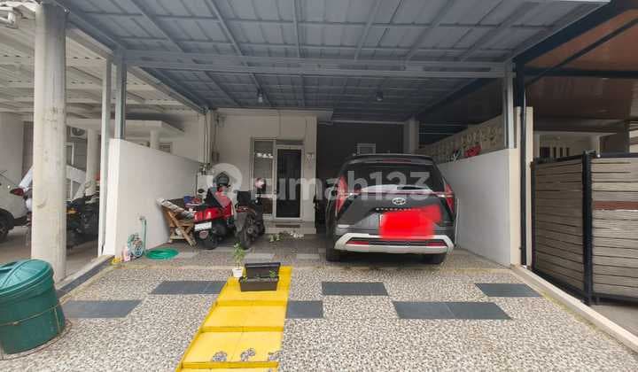 Beautiful House in Gading Serpong 2 Floors Semi Furnished Good Location