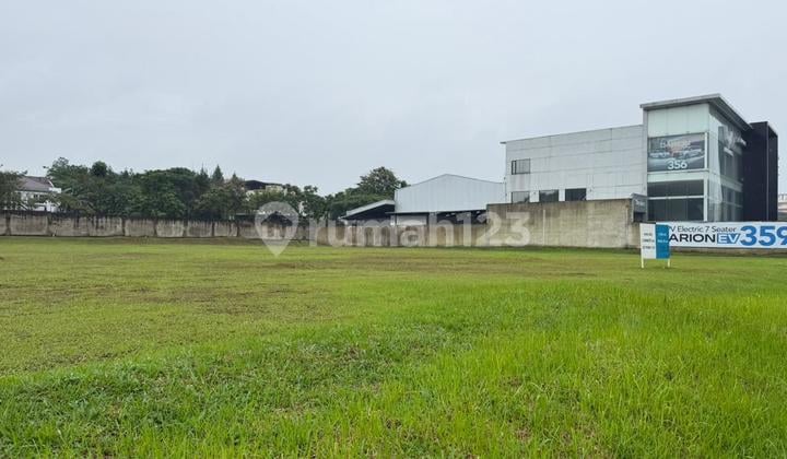 Kavling Komersil Area Foresta Business Loft Bsd