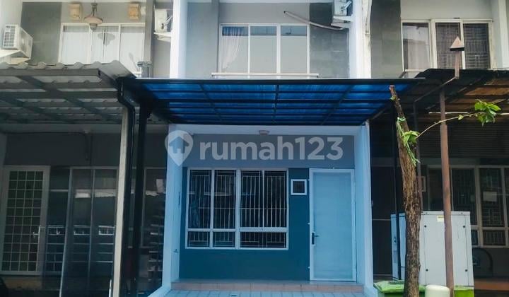 Termurah! Rumah Minimalis 2 Lantai Dekat Binus dan Akses Tol