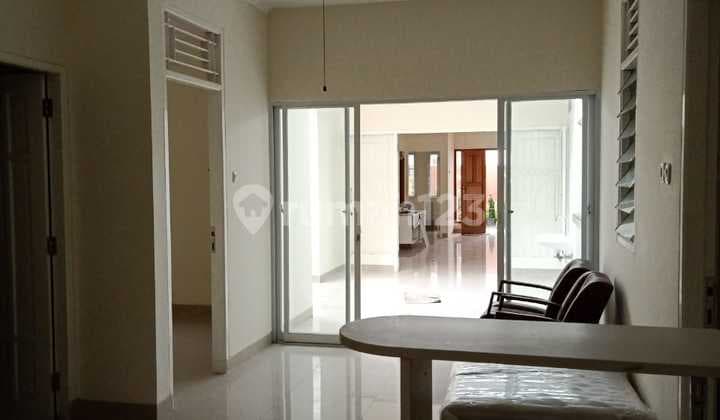 Rumah Luas 1 Lantai Nusaloka Bsd, Siap Nego