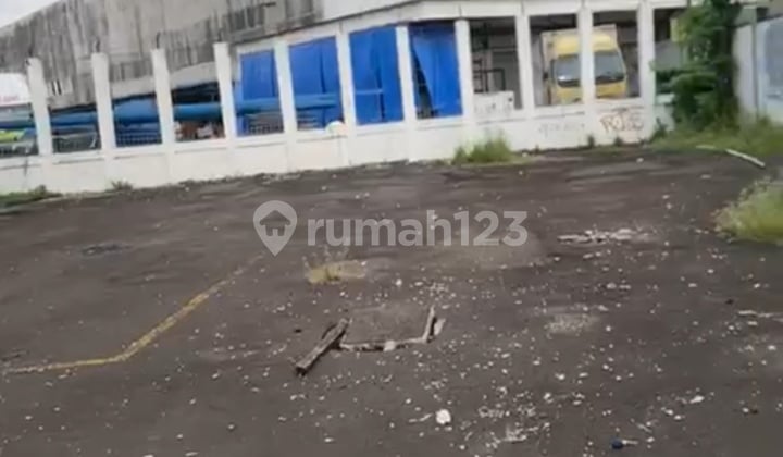 Commercial Plot on the Side of Cikokol Main Road, Tangerang