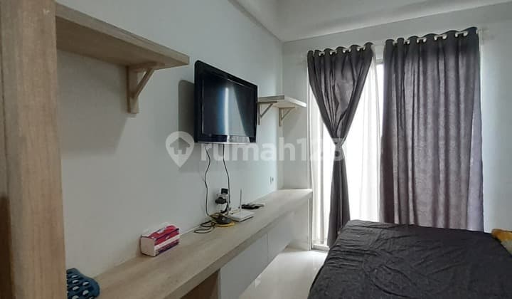 Apartment Springwood Residence Tangerang Type Studio Siap Huni