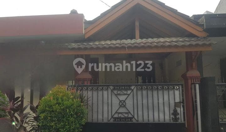 RUMAH SEDERHANA MINIMALIS DI BSD NUSALOKA 1 LANTAI NYAMAN SIAP HUNI