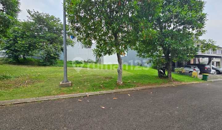 Hook Plot in BSD Cluster Near Toll Access and Station