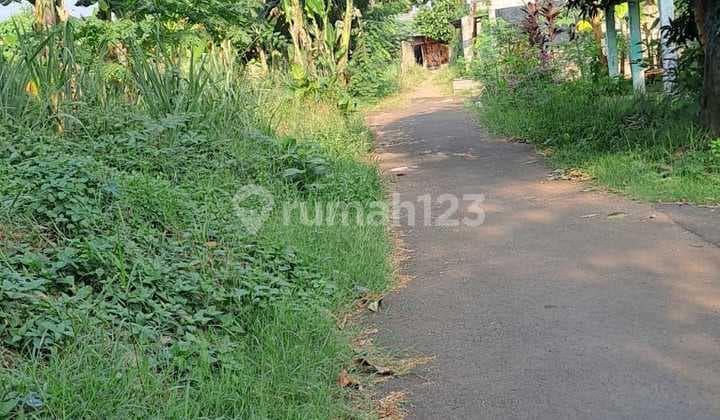 Tanah Dekat Kantor Walkot Tangsel