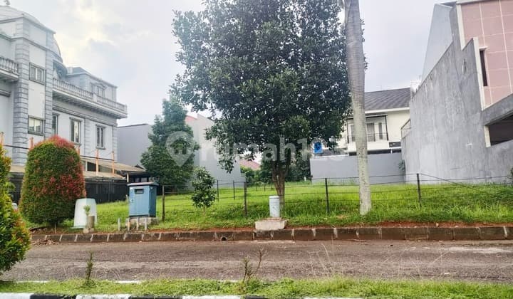 Land for Sale in Giriloka BSD, Quick Sale