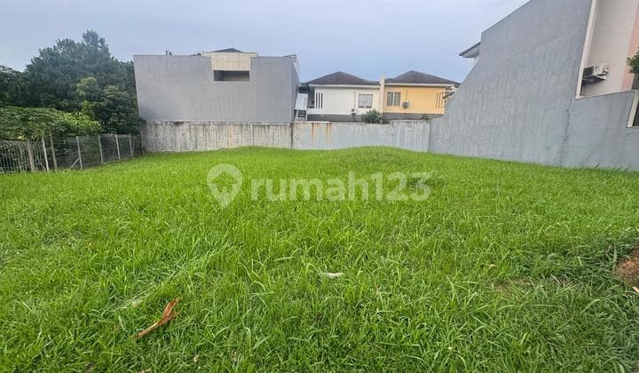 Strategic Plot Delatinos BSD