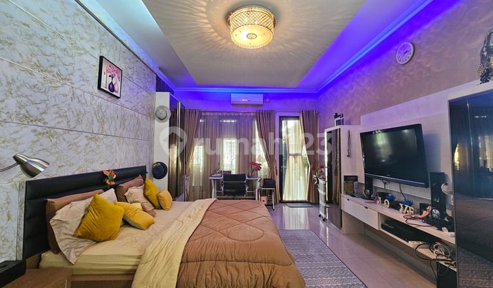 Rumah Impian Keluarga Siap Huni Kondisi Furnish Cakep Banget