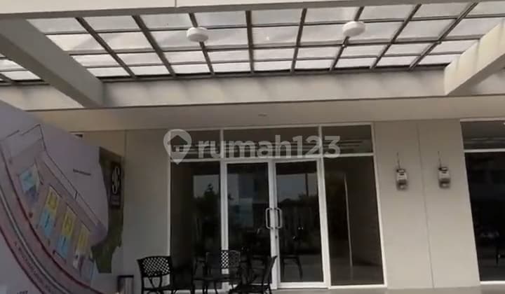 Ruko Baru 2 Lantai Paramount Petals