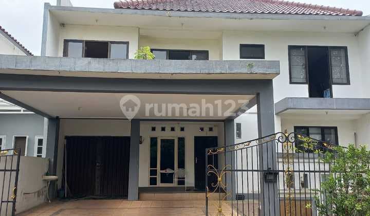 Cheapest!! Old Money Bsd Cluster House