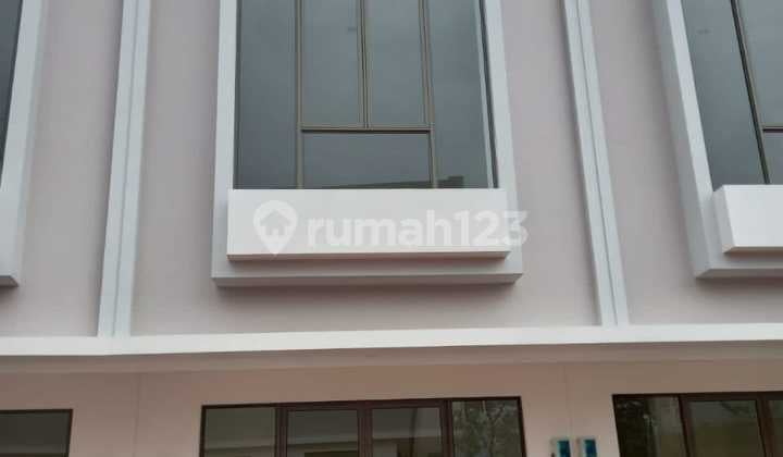 Ruko Solvang Grande Siap Pakai Lokasi Strategis Di Gading Serpong