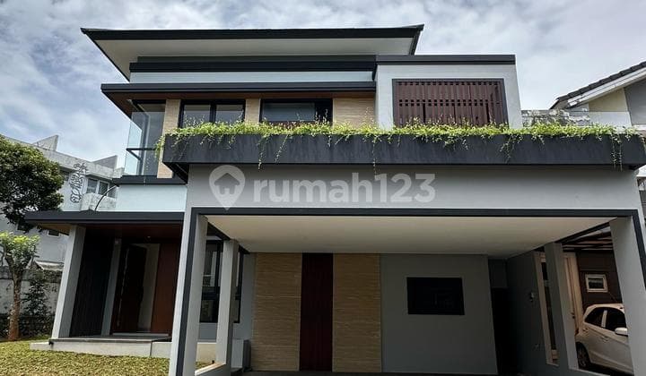 Modern New House Hook Position Bsd