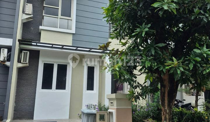 Rumah Cantik Siap Huni di Gading Serpong 2 Lantai Lokasi Bagus