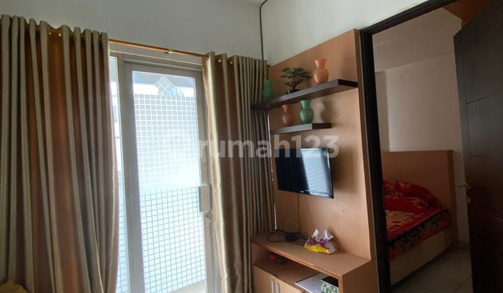 APARTEMEN SKY VIEW BSD CITY TYPE 2BR FULL FURNISHED VIEW CANTIK