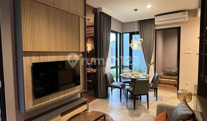 Rumah Baru 2 Lantai Cendana Residence 2 Ciater- Bsd