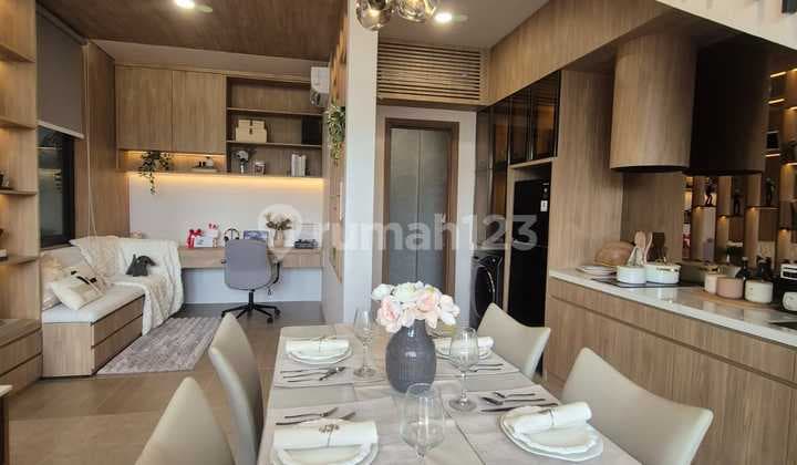 Cluster Terbaru Di Bsd, Rumah Minimalis Mulai 1.1 M-an