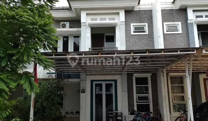 Rumah Cluster 2 Lantai di Gading Serpong, Best Deal