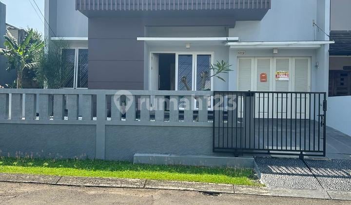 Nice Furnished House Nusaloka Park Bsd