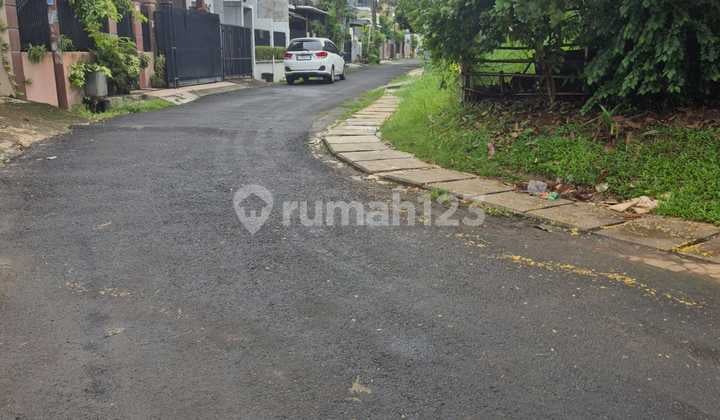 Kavling di BSD Griya Loka Siap Pakai Lokasi Strategis Posisi Hook