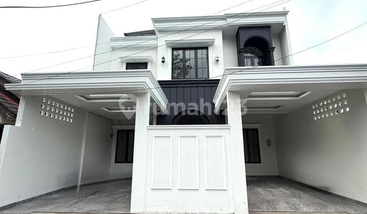 Rumah Brand New Nusaloka BSD
