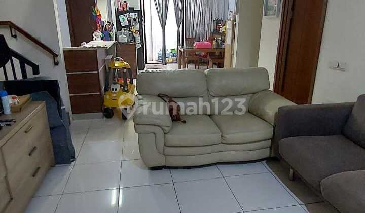 Rumah Cantik di BSD Avani Sudah Full Renov Lokasi Bagus Siap Huni