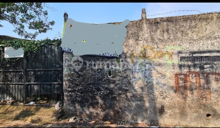 Dijual Tanah Strategis Di Jatibening Baru Pd Gede