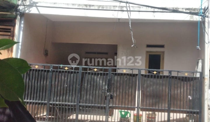 Dijual Rumah Murah di Bintara 4 Bekasi