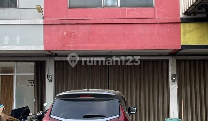 Dijual Cepat Ruko Stategis Di Pasar Kranji Baru Bekasi