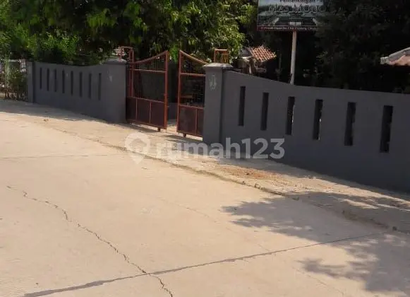 For Sale: Fishing Business Property and House in Cikampek