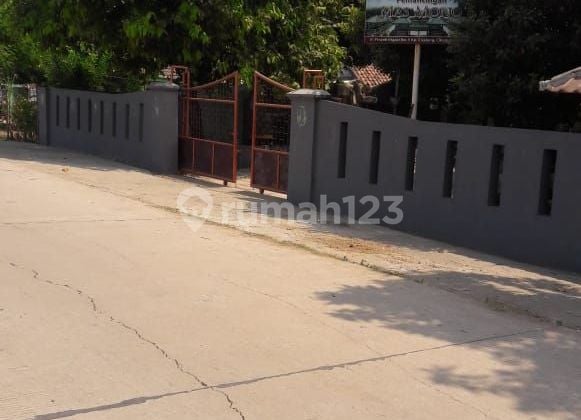 Dijual Rumah Tempat Usaha Pemancingan Dan Rumah Di Cikampek