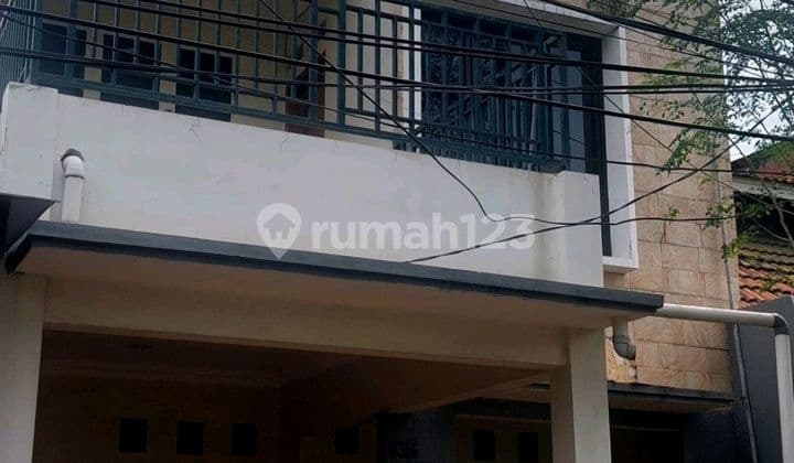 Dijual Rumah 2 Lantai Siap Huni Di Bintara Dekat Stasiun