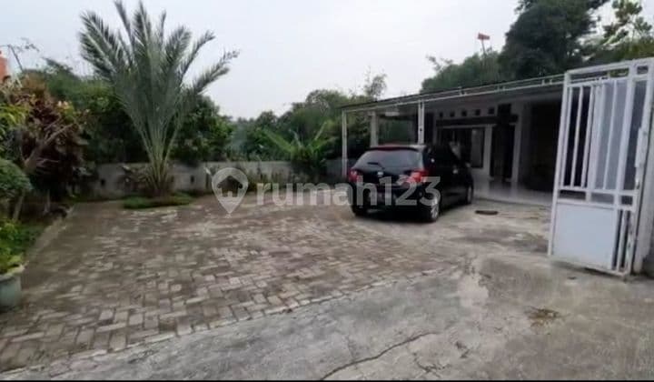 Rumah murah di bogor daerah pegunungan deket tol caringin bogor