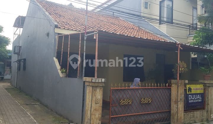 Dijual cepat rumah siap huni di jatikramat dekat tol jatiwarna