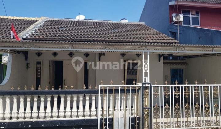 Rumah Murah Di Bintara Dekat Superindo