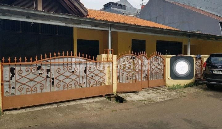 Dijual Rumah Siap Huni Di Perum. Pondok Bambu Asri Belakang Lp Wanita Pondok Bambu Dekat Gedung Asabri