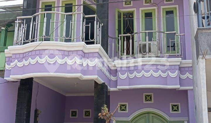 Rumah Murah di Jl. Raya Bintara Bekasi Dekat Jakarta Tol Bintara