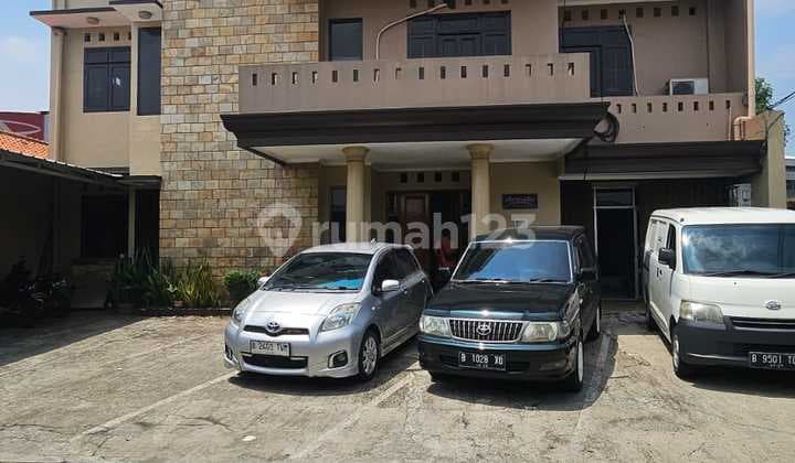 Dijual Gedung 3 Lantai Di Pondok Bambu Duren Sawit Jakarta Timur