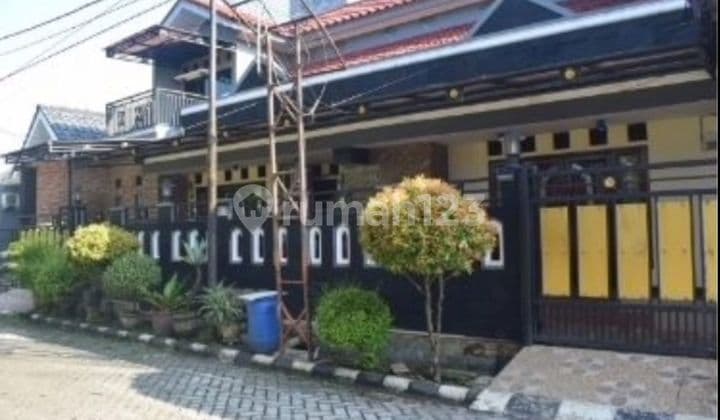 Rumah Murah 3 Lantai Shm Di Bintara Dekat Tol Jorr