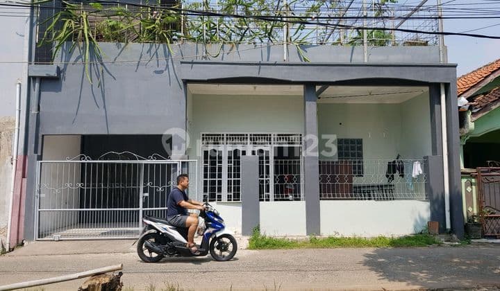 Dijual Rumah Di Babelan Dekat Pesantren At Taqwa Di Kelurahan Bahagia Bekasi Utara