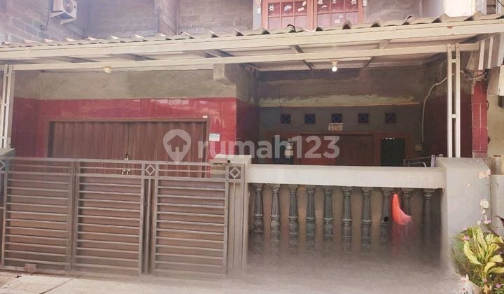 Dijual Rumah Di Perumahan Borobudur Aren Jaya Bekasi Timur Dekat Pintu Tol Bekasi Timur
