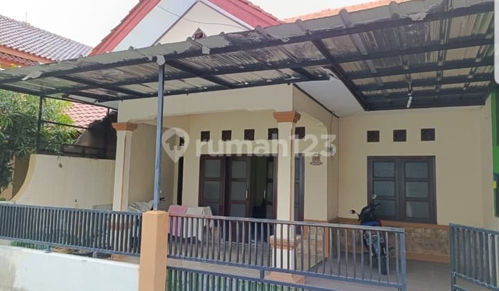 Dijual Rumah 2 Lt di Griya Martadinata Sarasi Ciporang Kuningan
