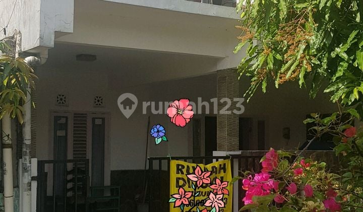 Dijual Rumah Asri 2 Lantai Siap Huni Di Bintara Bekasi Barat