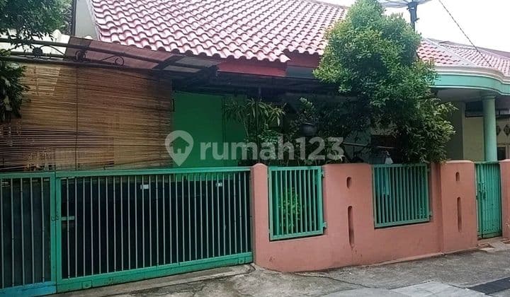 Dijual Rumah Di Bintara Dekat Pintu Tol Kalimalang Bintara Bekasi Barat