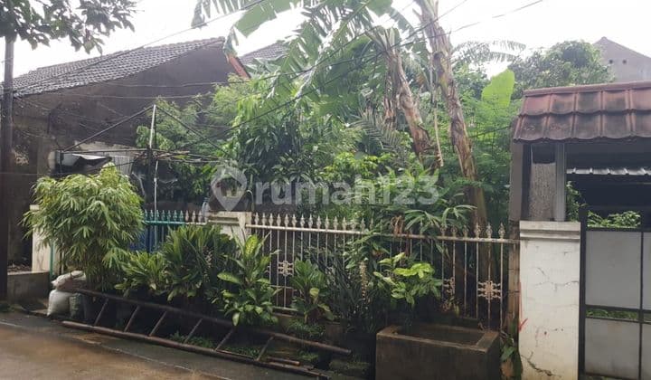 Dijual Rumah/tanah Kavling Murah Di Bintara Jaya Permai Bekasi