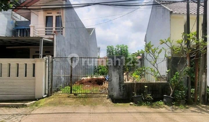 Dijual Tanah Siap Bangun di Jl Dmc Raya Jatiwaringin Pd Gede Bks