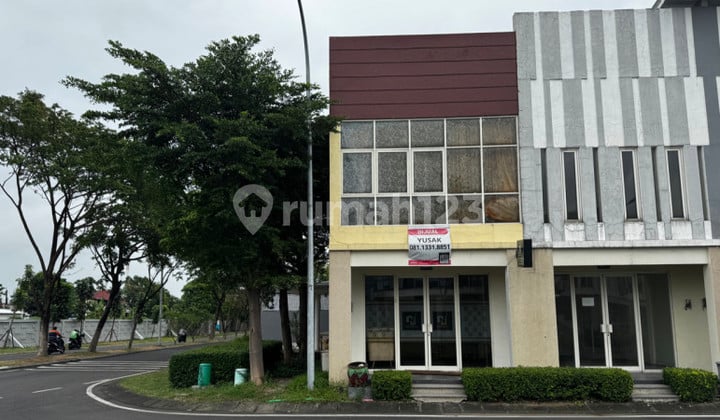 Ruko 2 Lantai Citraharmoni Hooked