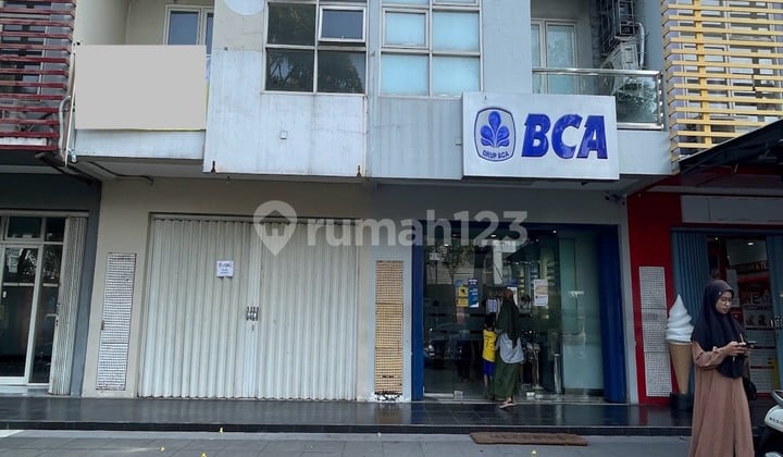 BCA Side Shop House, CitraHarmoni Ciputra Housing Gate