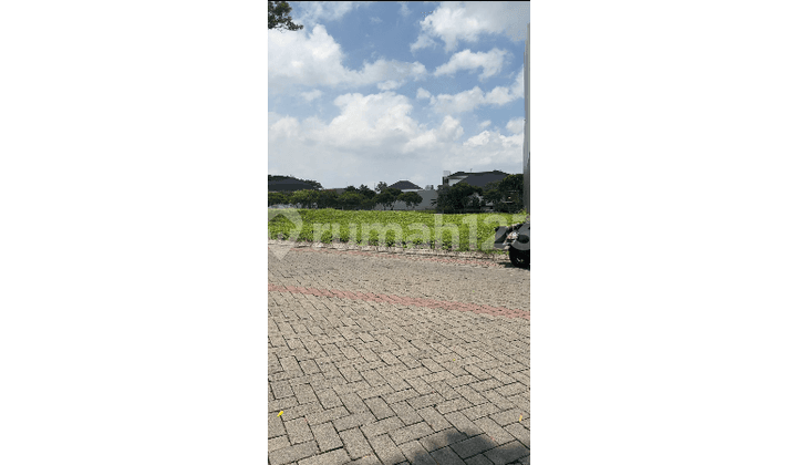 Tanah Galeria Golf Citraland Surabaya 20 Juta Permeter