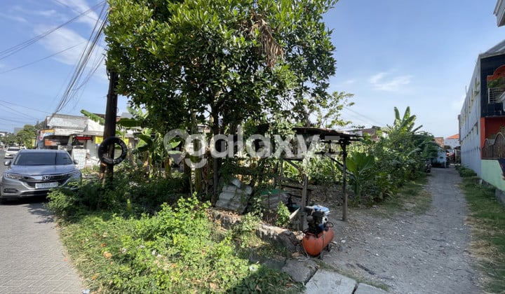 Kavling Juanda 150 M Dari Hotel Sinar, Bonus Rab Kos2an 3 Lantai