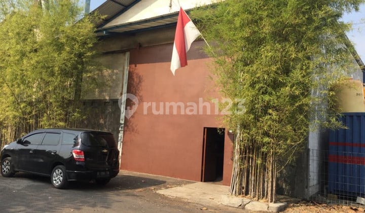 Gudang Mayjend Sungkono Gresik 2000M2